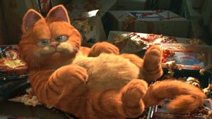 Grafika z Garfield