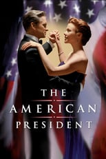 Plakat Prezydent - Miłość w Białym Domu