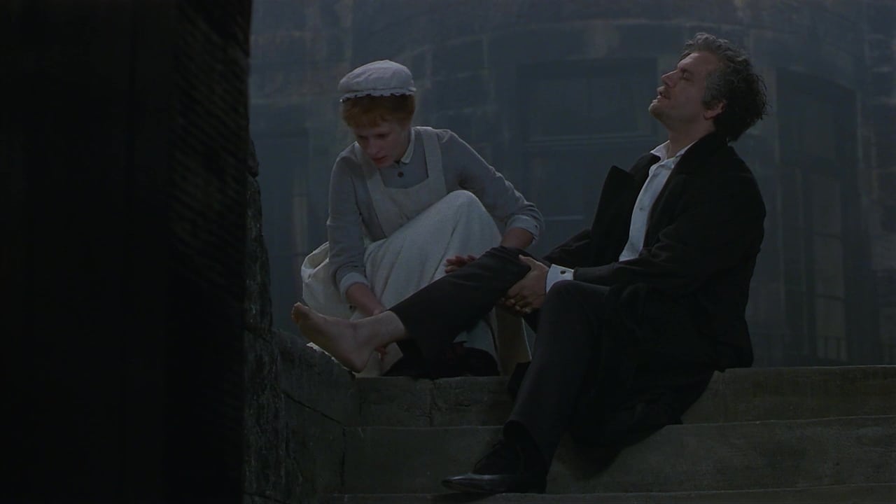 Na zdjęciu: Mary Reilly