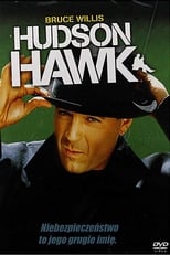 Plakat Hudson Hawk