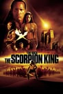 Plakat Król Skorpion