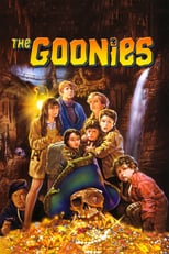 Plakat Goonies