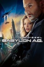 Plakat Babylon A.D.