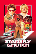 Plakat Starsky i Hutch