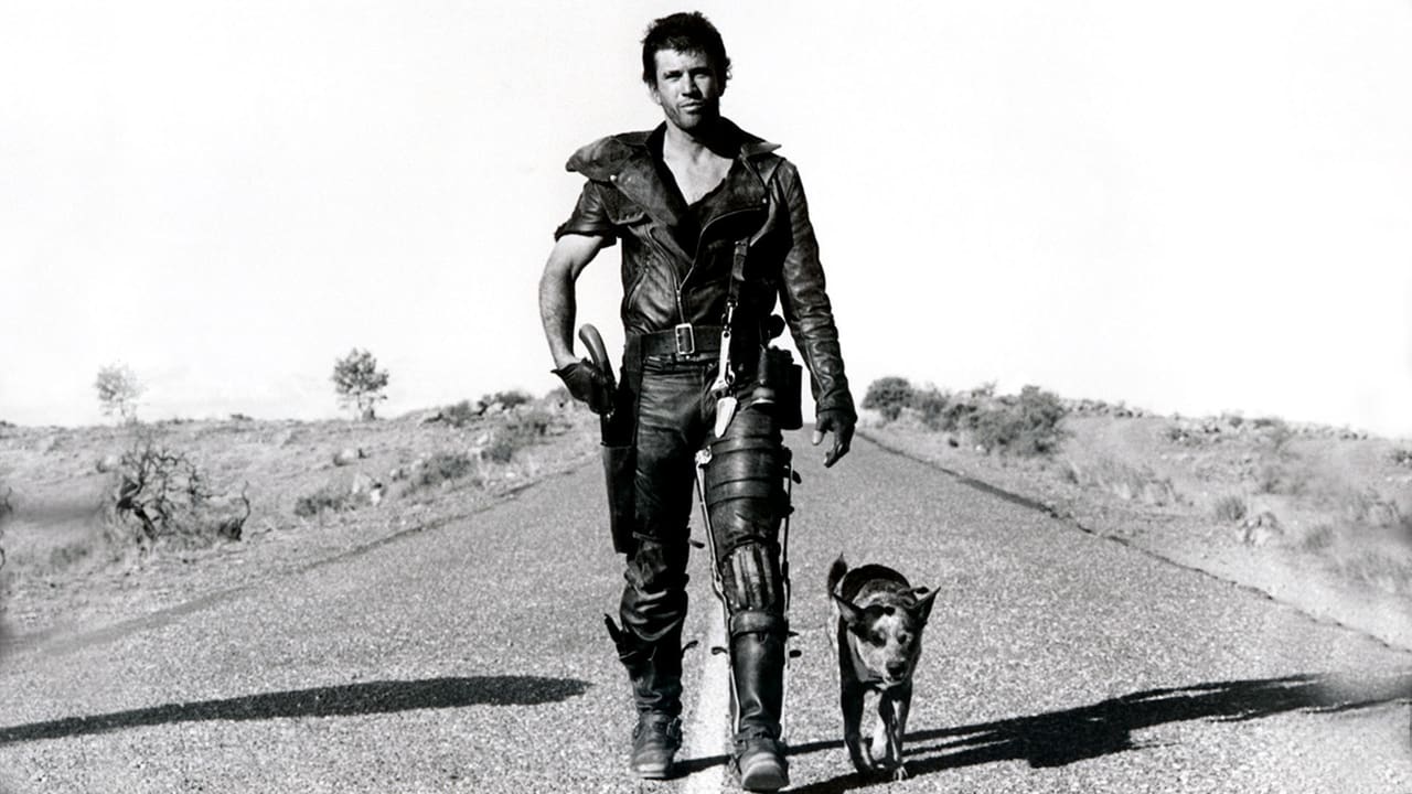 Na zdjęciu: Mad Max