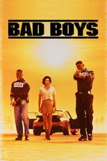 Plakat Sensacyjna środa: Bad Boys