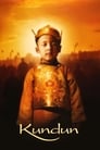 Plakat Kundun - życie Dalaj Lamy