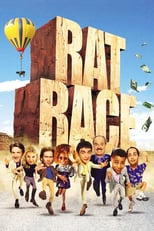 Plakat Wyścig szczurów