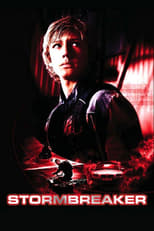 Plakat Alex Rider: Misja Stormbreaker