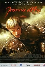 Plakat Joanna d'Arc