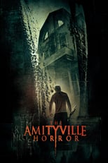 Plakat WIECZÓR Z HORROREM - Amityville