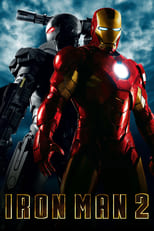 Plakat MEGA HIT - Iron Man 2