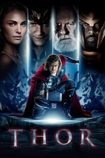 Plakat Thor: Bóg Piorunów