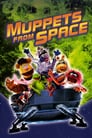 Plakat Muppety z kosmosu