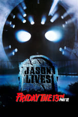 Plakat Piątek trzynastego VI: Jason żyje