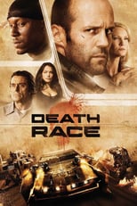 Plakat MEGA HIT - Death Race: Wyścig śmierci