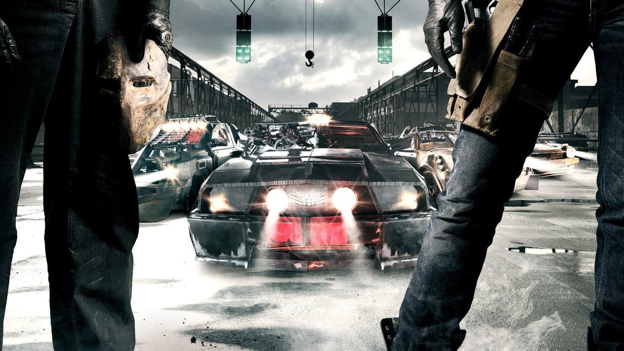 Na zdjęciu: Death Race: Wyścig śmierci