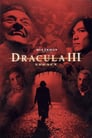 Plakat Dracula III: Dziedzictwo