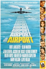 Plakat Port lotniczy