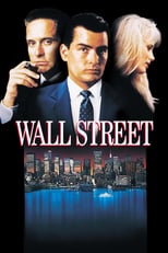 Plakat WIECZÓR NA WALL STREET: Wall Street