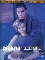 Plakat Piękna i szalona