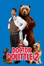 Plakat Doktor Dolittle 2