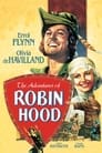 Plakat Przygody Robin Hooda