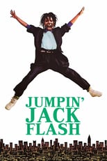 Plakat Jumpin'Jack Flash