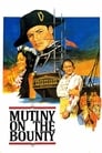 Plakat Bunt na Bounty (film 1962)