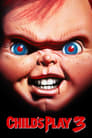 Plakat Laleczka Chucky 3