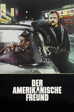 Plakat Na wschód od Hollywood - Amerykański przyjaciel