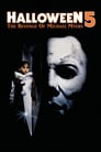 Plakat Halloween 5: Zemsta Michaela Myersa