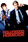 Plakat Wydział zabójstw, Hollywood