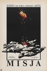 Plakat Misja