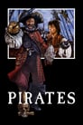 Plakat Piraci (film 1986)