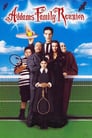 Plakat Rodzina Addamsów: spotkanie po latach