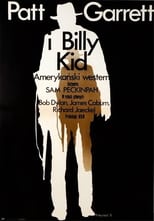 Plakat Kino nocne - Pat Garrett i Billy Kid