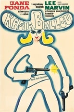 Plakat Kasia Ballou