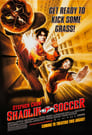 Plakat Futbol z Shaolin