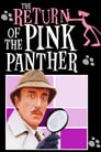 Plakat Powrót Różowej Pantery