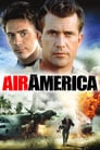 Plakat Air America