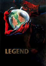 Plakat Legenda