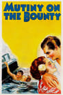 Plakat Bunt na Bounty (film 1935)