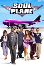 Plakat Soul Plane: Wysokie loty