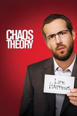 Plakat Kino relaks - Teoria chaosu