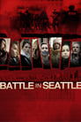 Plakat Bitwa w Seattle