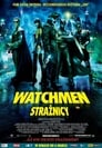 Plakat Watchmen. Strażnicy