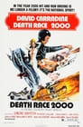 Plakat Wyścig śmierci 2000