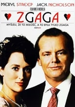 Plakat Zakochana Jedynka - Zgaga