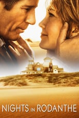 Plakat Noce w Rodanthe